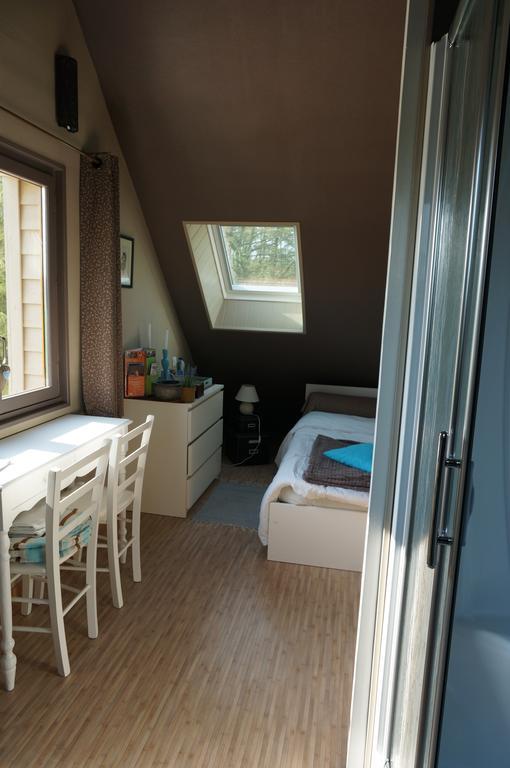 Le Petit Chaton Parigné-lʼÉvêque Exterior foto